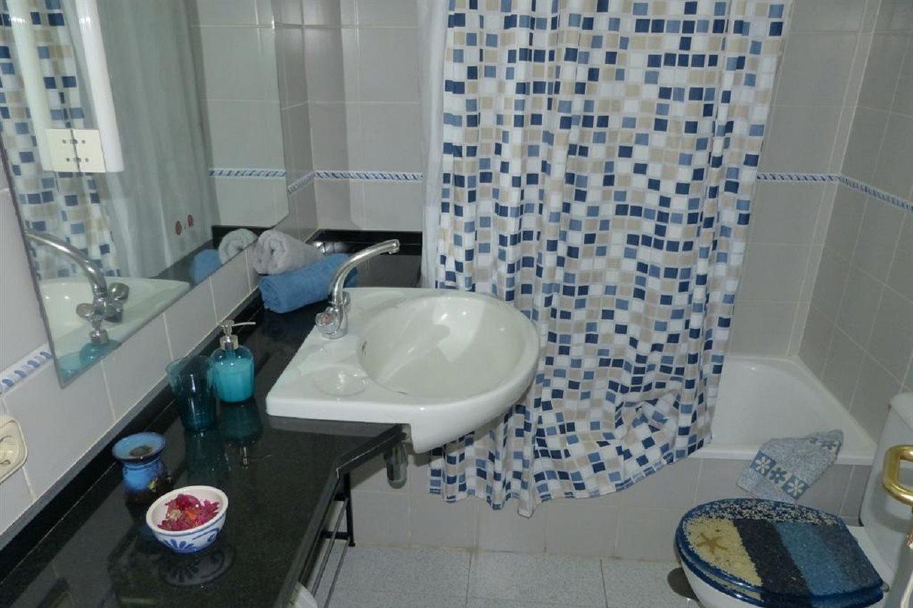 Suncanarias Apartamento Pika 3Dr เอลเมดาโน ภายนอก รูปภาพ
