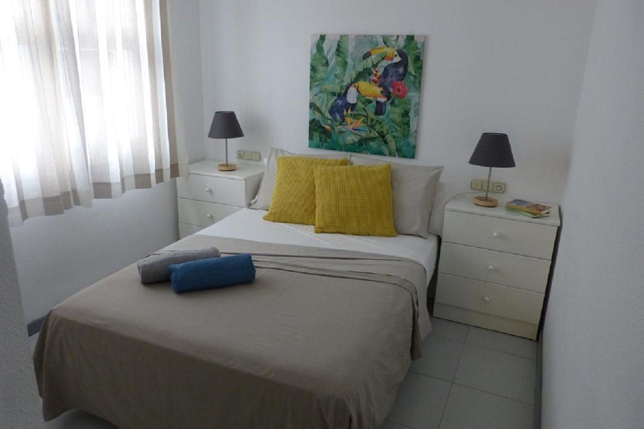 Suncanarias Apartamento Pika 3Dr เอลเมดาโน ภายนอก รูปภาพ