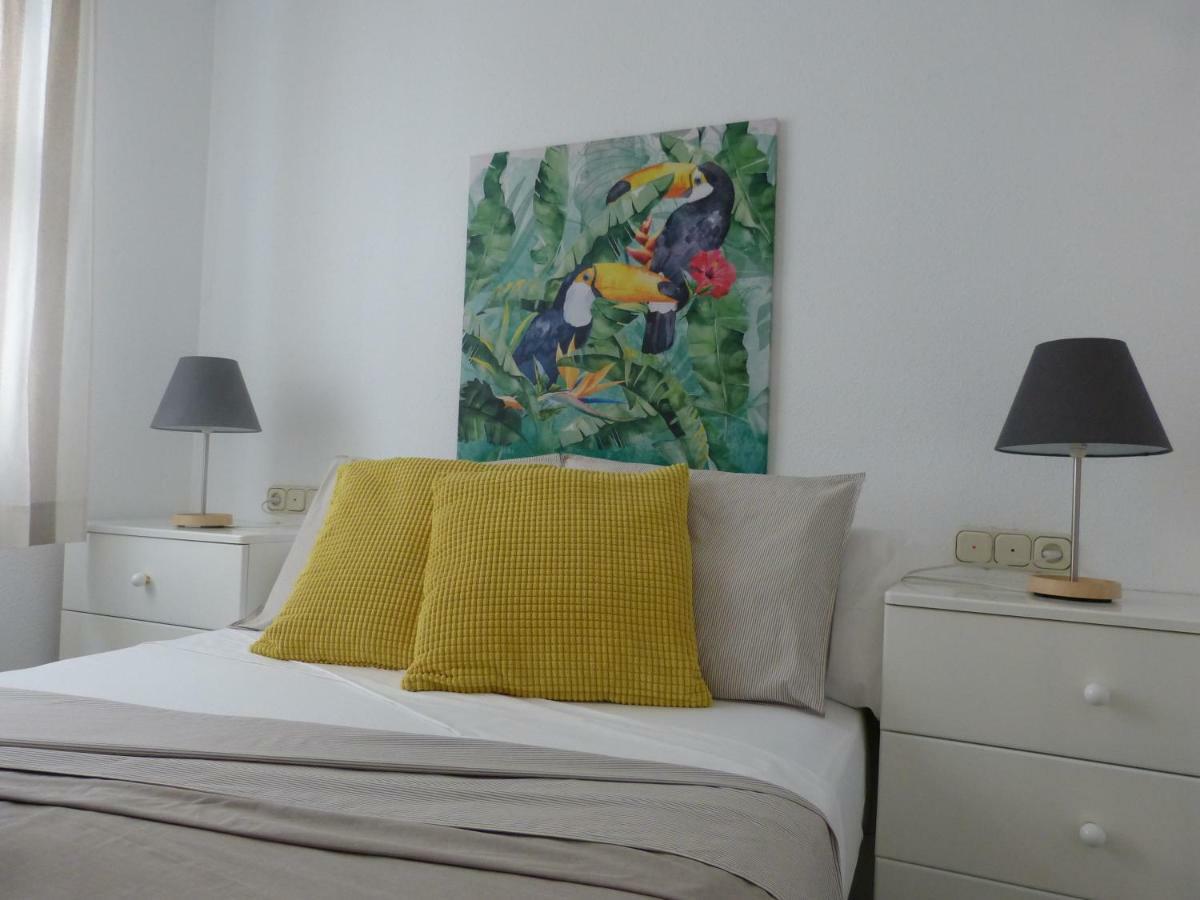 Suncanarias Apartamento Pika 3Dr เอลเมดาโน ภายนอก รูปภาพ