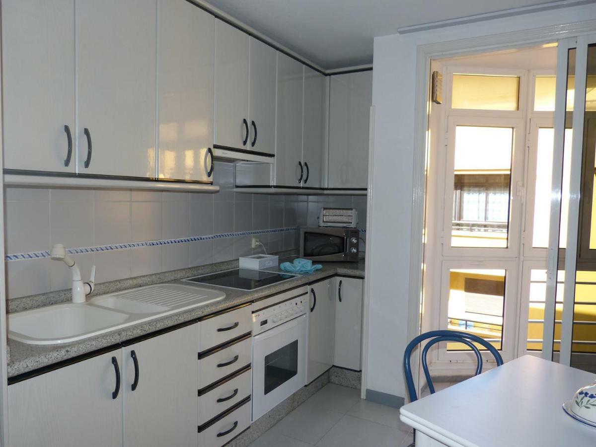 Suncanarias Apartamento Pika 3Dr เอลเมดาโน ภายนอก รูปภาพ