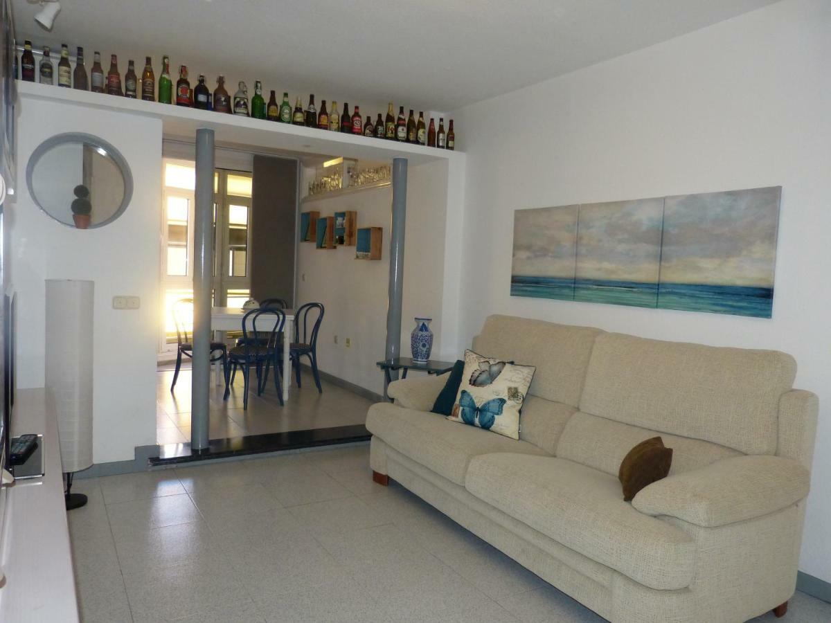 Suncanarias Apartamento Pika 3Dr เอลเมดาโน ภายนอก รูปภาพ