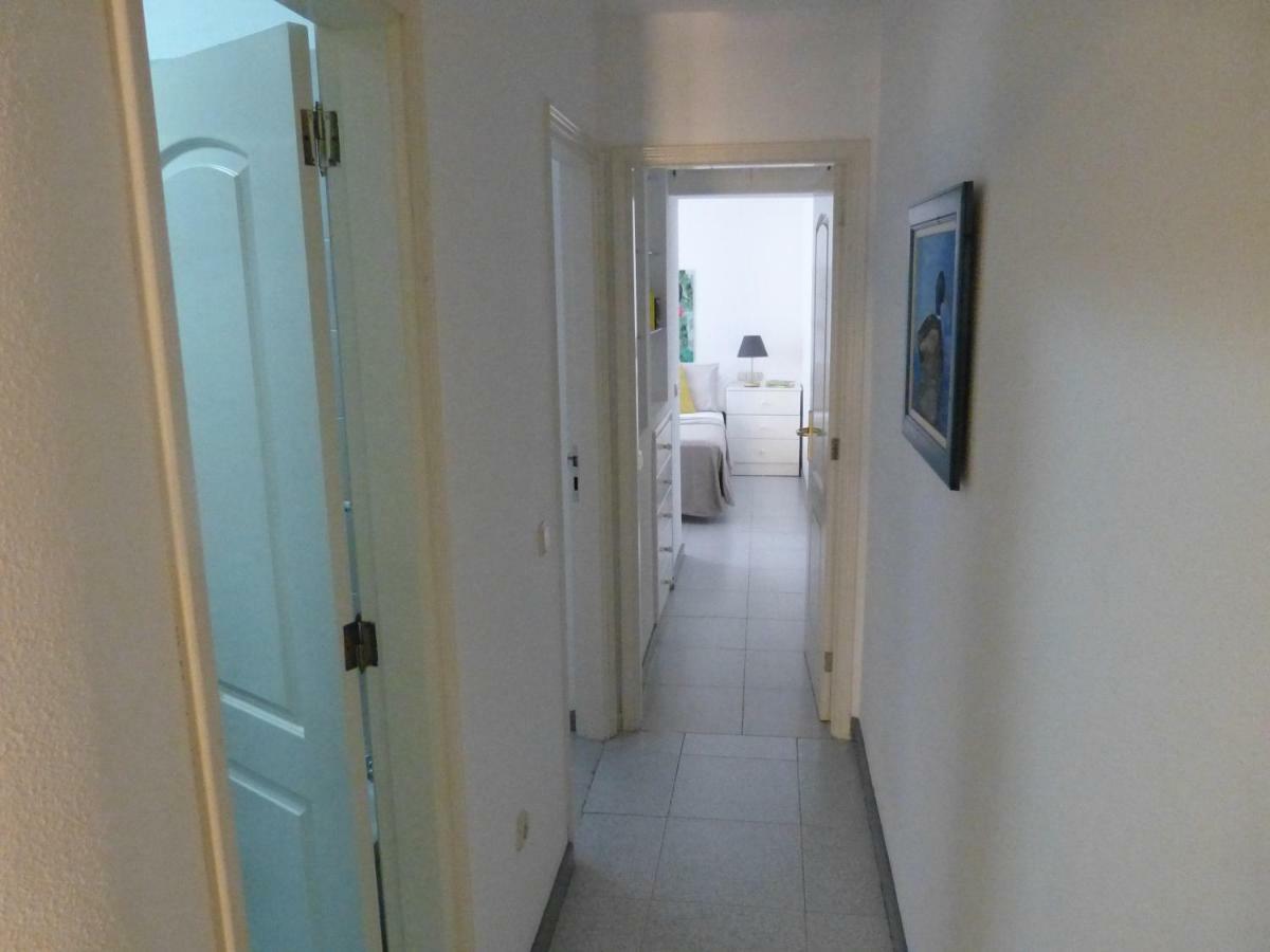 Suncanarias Apartamento Pika 3Dr เอลเมดาโน ภายนอก รูปภาพ