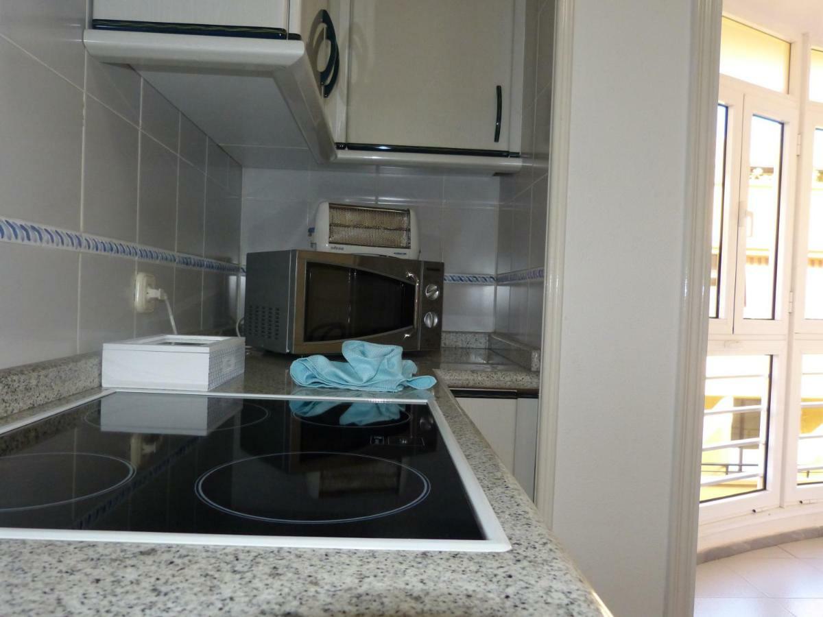 Suncanarias Apartamento Pika 3Dr เอลเมดาโน ภายนอก รูปภาพ