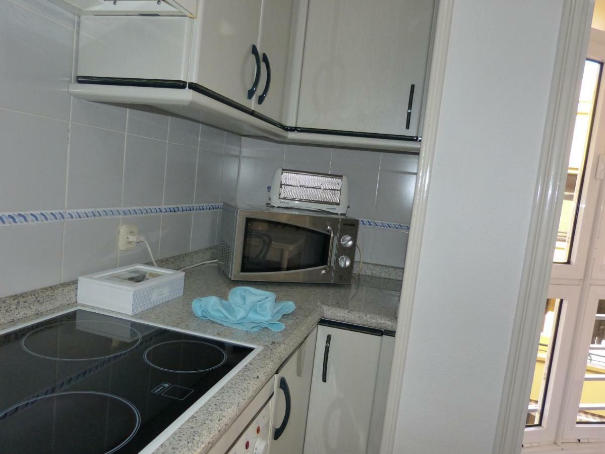 Suncanarias Apartamento Pika 3Dr เอลเมดาโน ภายนอก รูปภาพ