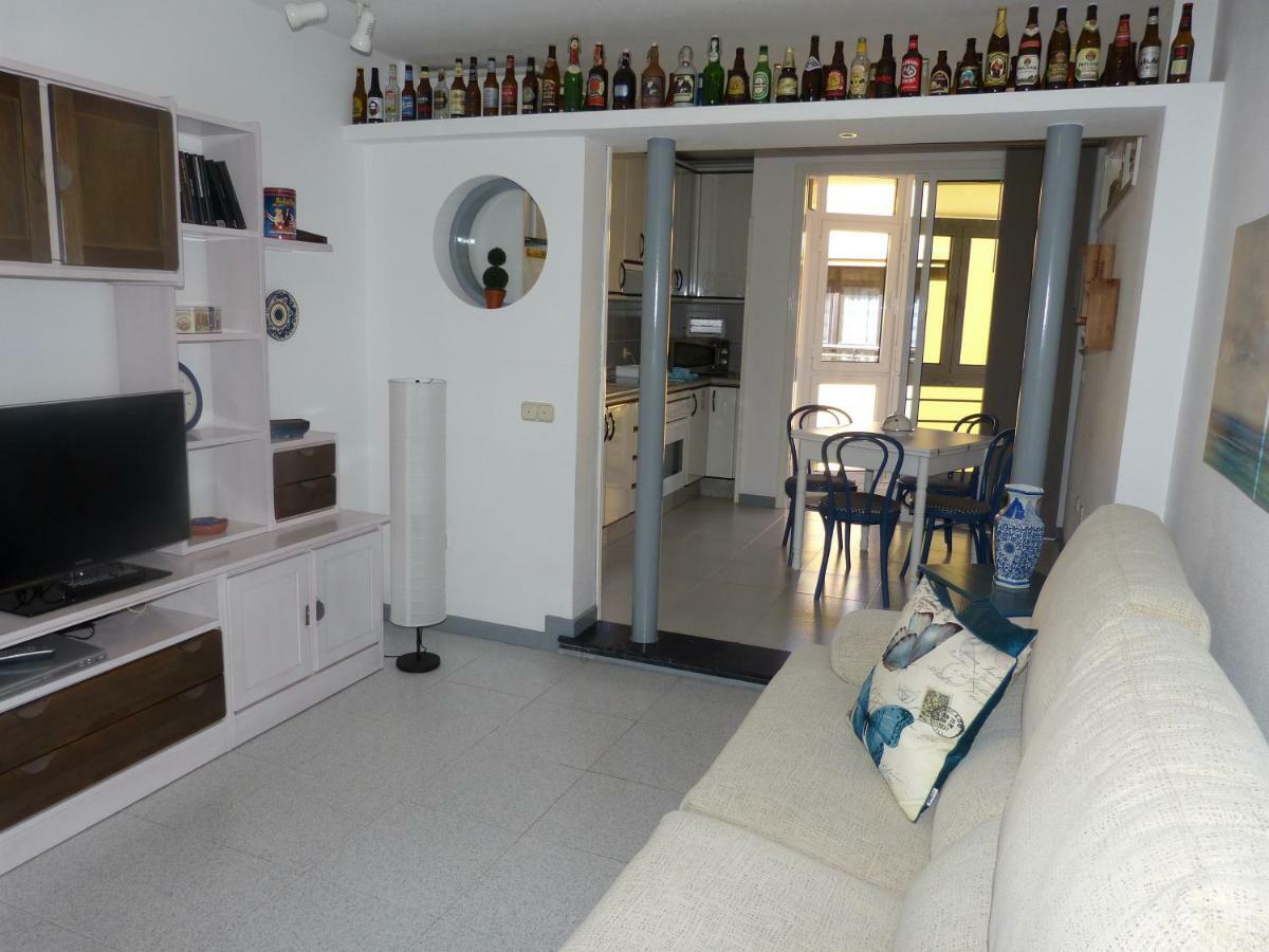 Suncanarias Apartamento Pika 3Dr เอลเมดาโน ภายนอก รูปภาพ