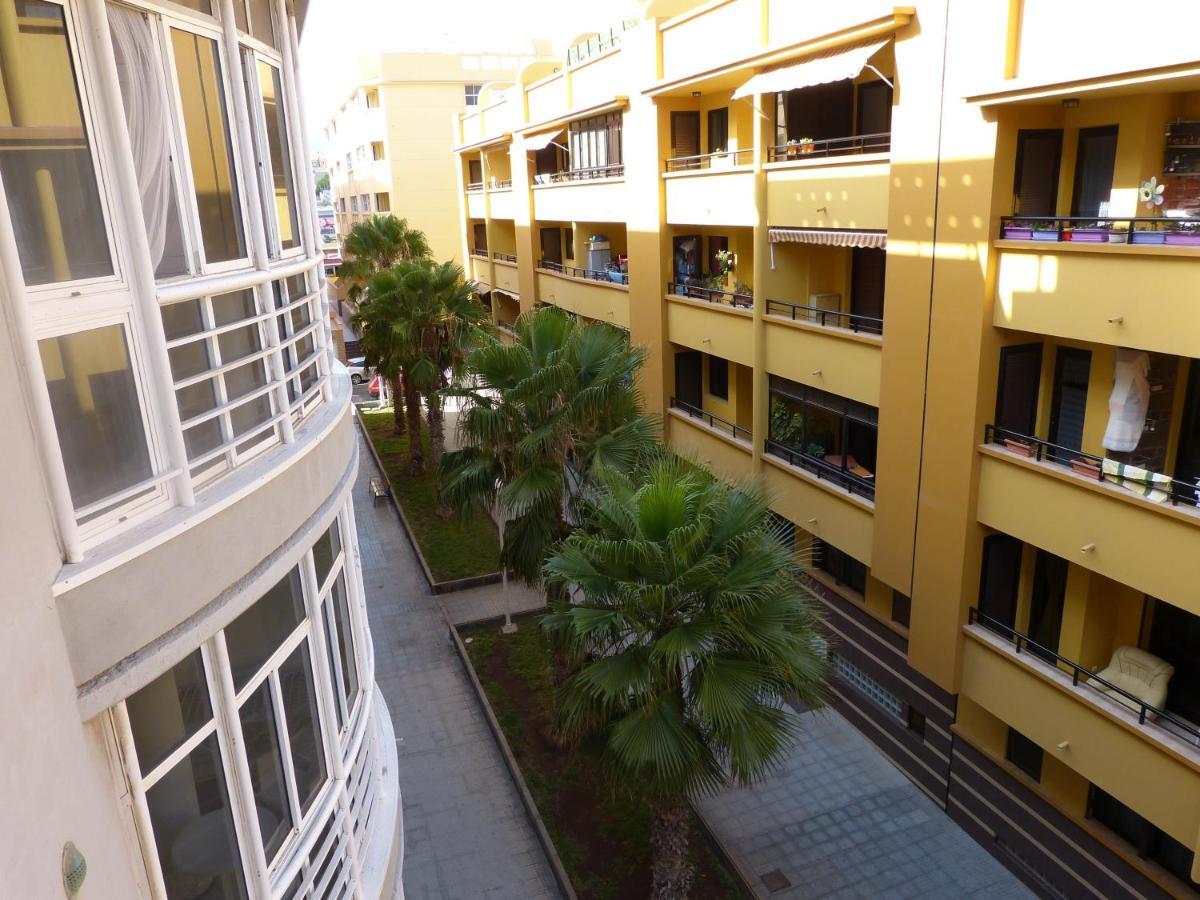 Suncanarias Apartamento Pika 3Dr เอลเมดาโน ภายนอก รูปภาพ