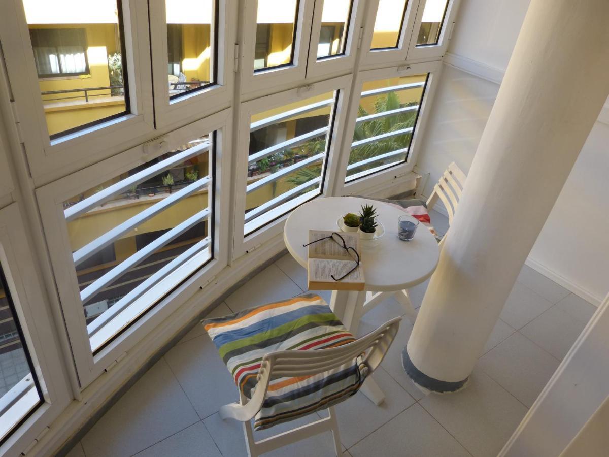 Suncanarias Apartamento Pika 3Dr เอลเมดาโน ภายนอก รูปภาพ